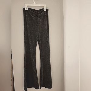 Sparkling 80s Bell Bottoms